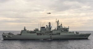 Five Arrested In Norway Over Suspected $1.1 Million Fraud In NATO Ship Contracts
