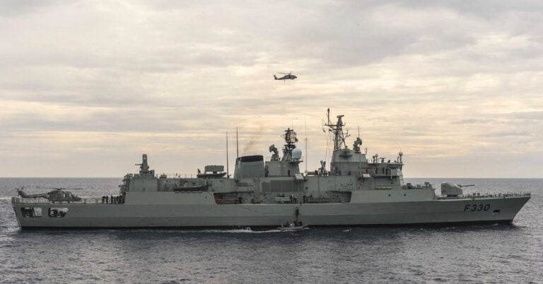 Five Arrested In Norway Over Suspected $1.1 Million Fraud In NATO Ship Contracts