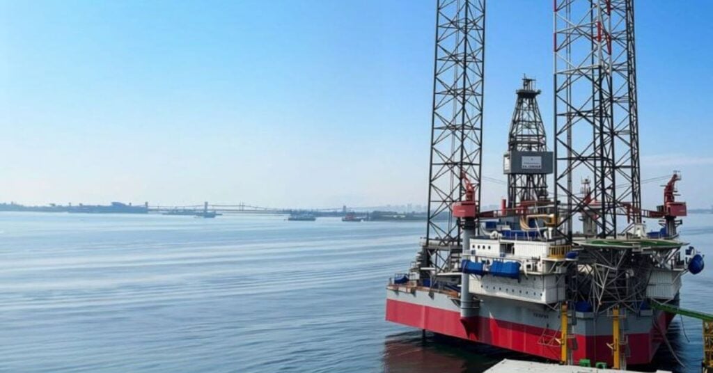 Seatrium To Complete Four Offshore Drilling Rigs For Keppel In S$500 Million Deal