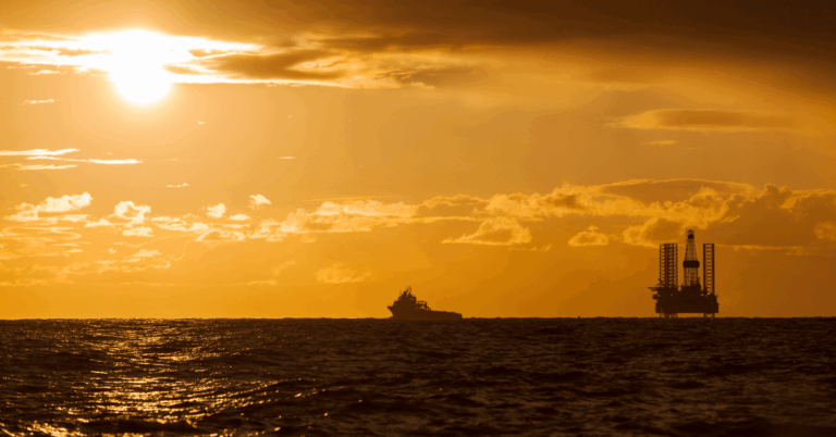 Search & Rescue Continues For 5 Missing Workers After Borr Drilling Rig Sinks off Gabon