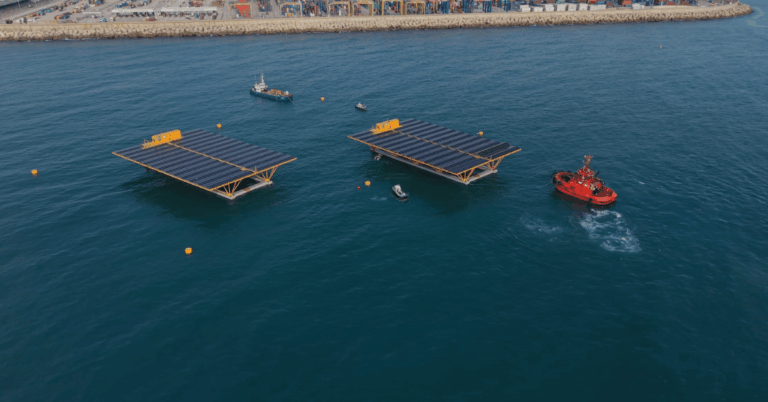 UK Invests £3 Million To Advance National Floating And Deepwater Wind Test Site