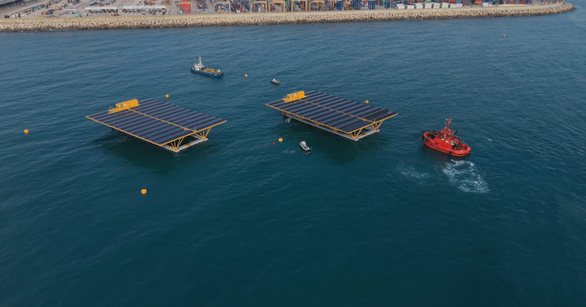 PV bos platforms