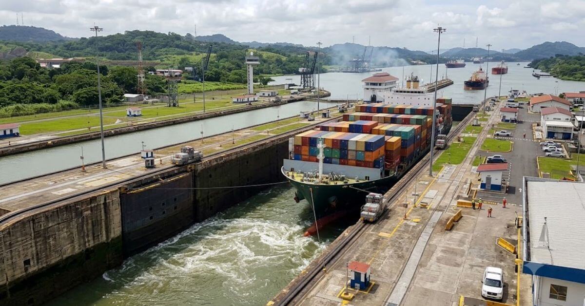 Panama Canal