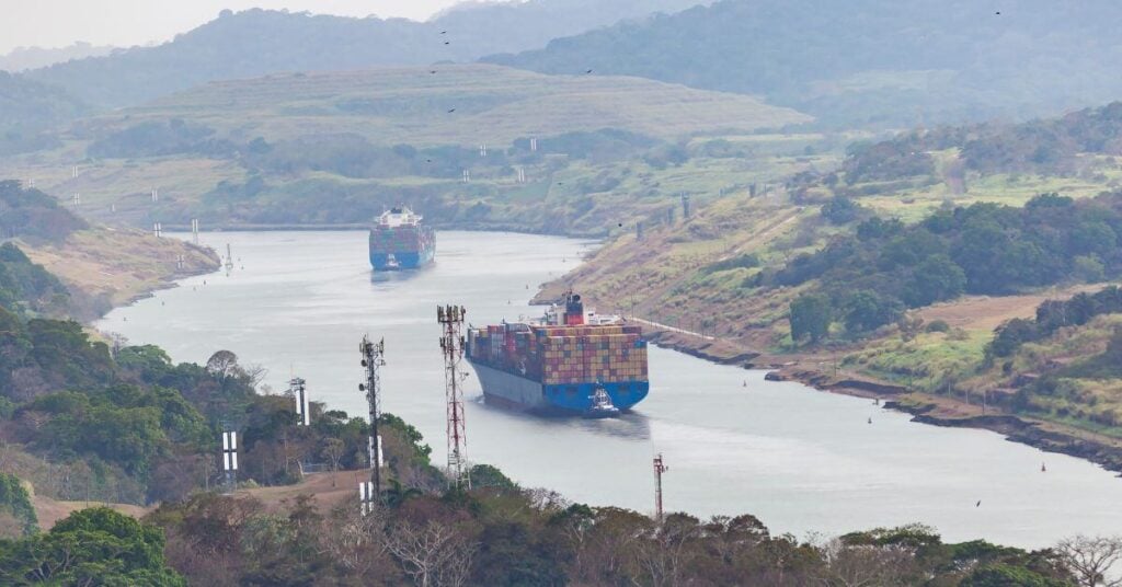 Panama Starts Removing 3 Tankers From Its Registry After U.S. Sanctions Over Iranian Oil