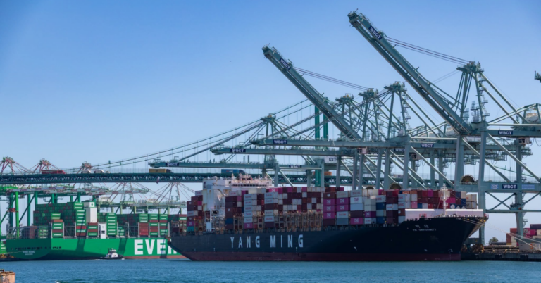Port of Los Angeles