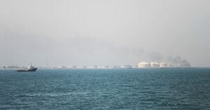 Houthis Claim Missile Strike On Saudi Arabia’s Major Oil Export Hub