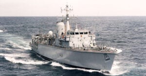 Royal Navy Sailor Arrested A Second Time By Counter Terrorism Police Now Charged With Spying Offences