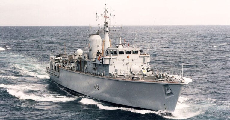Royal Navy Sailor Arrested A Second Time By Counter Terrorism Police Now Charged With Spying Offences