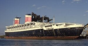 SS United States Ocean Liner Is Set To Become The World’s Largest Artificial Reef Off Florida