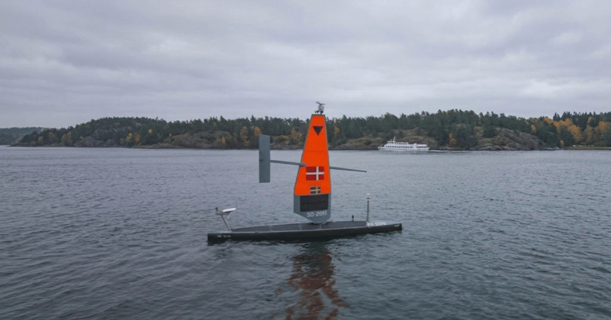 Saildrone