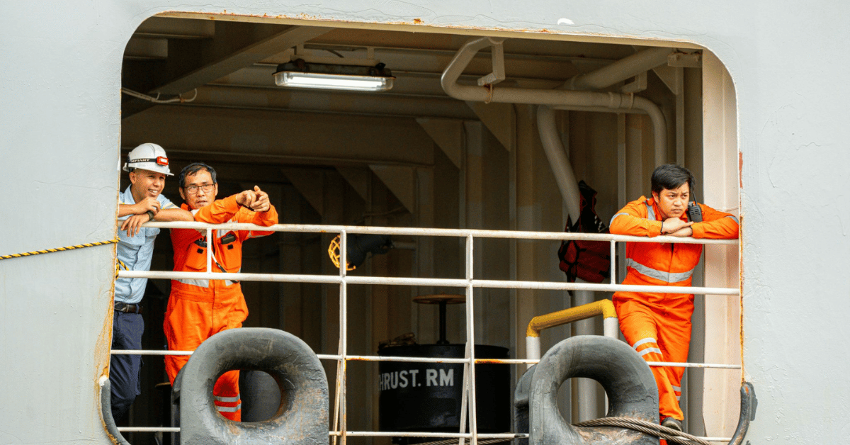 Seafarer