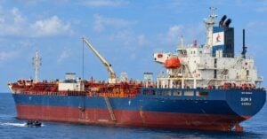 Indian Navy Evacuates Injured Vietnamese Mariner From Merchant Ship Near Andaman And Nicobar Islands