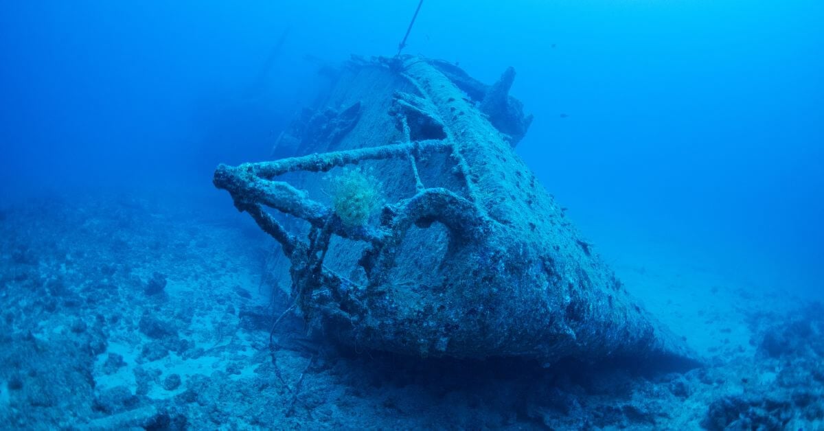 Shipwreck
