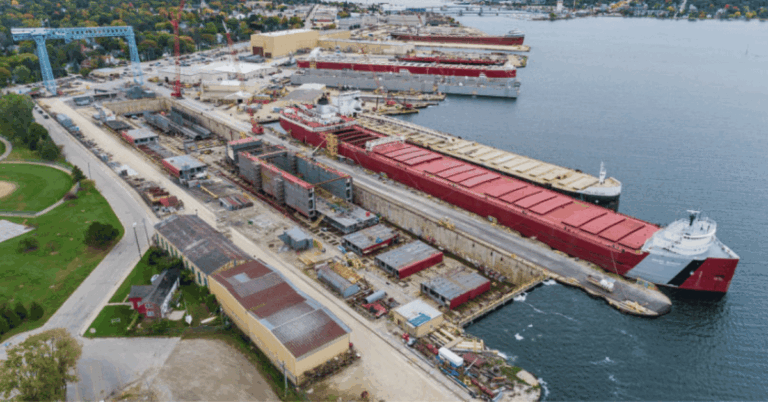 Fincantieri Advances Robotics And AI To Build Future Shipyards With Nearly €100 Million Investment