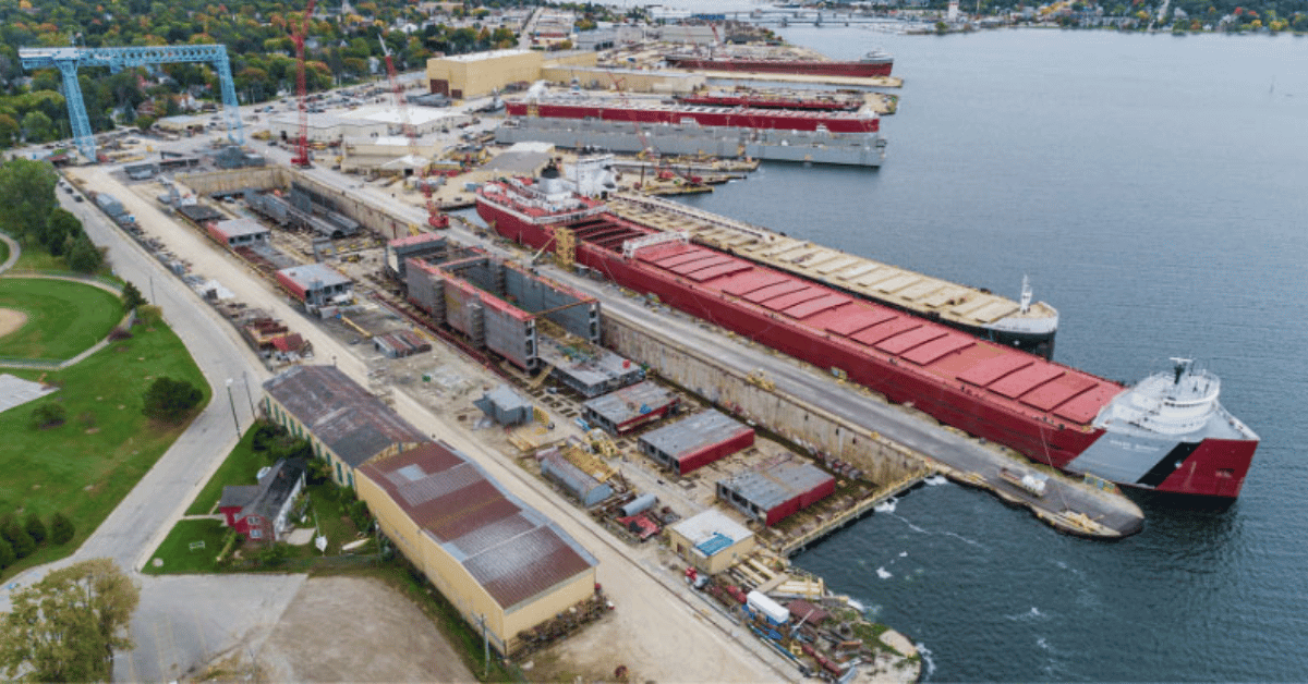 Fincantieri commits nearly €100 million to robotic shipyard intelligence