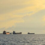 Strait Of Hormuz Tanker Attacks Hit Highest Weekly Level Since US-Iran War Began