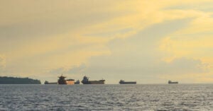 Strait Of Hormuz Tanker Attacks Hit Highest Weekly Level Since US-Iran War Began