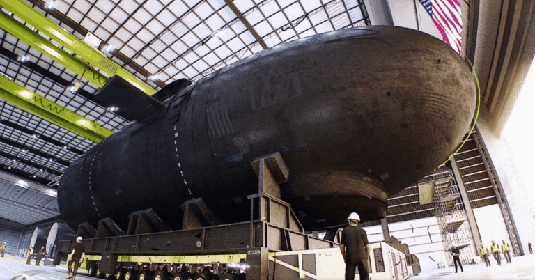 $6.6 Billion Arsenal-2 Project to Boost Manufacturing for US Navy’s Virginia-Class Submarines