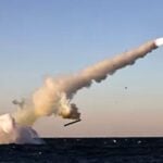 North Korea Test-Fires Two Types Of Submarine-Launched Cruise Missiles In Sea Of Japan