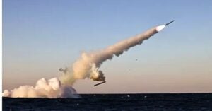 North Korea Test-Fires Two Types Of Submarine-Launched Cruise Missiles In Sea Of Japan
