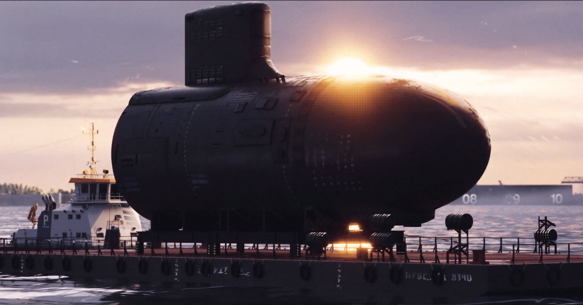 Submarine