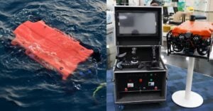 India’s First Military-Grade Underwater Robot Is Delivered To The Indian Navy