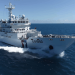 Taiwan Coast Guard Receives First V-BAT Drones For Maritime Surveillance And Coastal Patrols