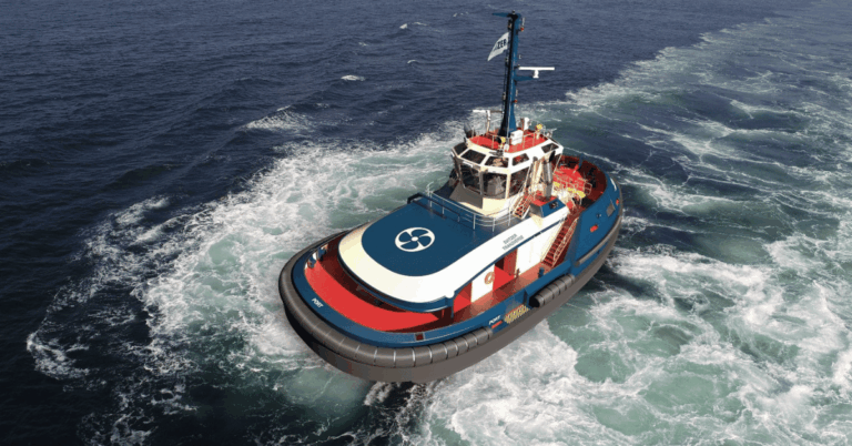 Cochin Shipyard Is Building 4 Fully Electric Svitzer Tugs With AYK Batteries And Kongsberg Systems