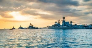 China Claims U.S. Navy Ship Jeopardized Maritime Security Near Contested Sabina Shoal