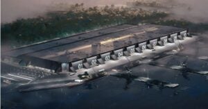 Largest U.S Shipyard Since World War II Announced By Trump With Up To $6.6 Billion In Investment