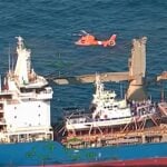 U.S. Coast Guard Medevacs Ailing Crew Member From Cargo Ship Off Hawaii