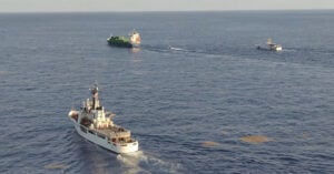 US Coast Guard Intercepts Cargo Ship Carrying Fuel Bound For Cuba Amid Oil Embargo