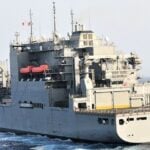 South Korean Shipbuilder Completes First US Navy Repair Project, Seeks More Contracts