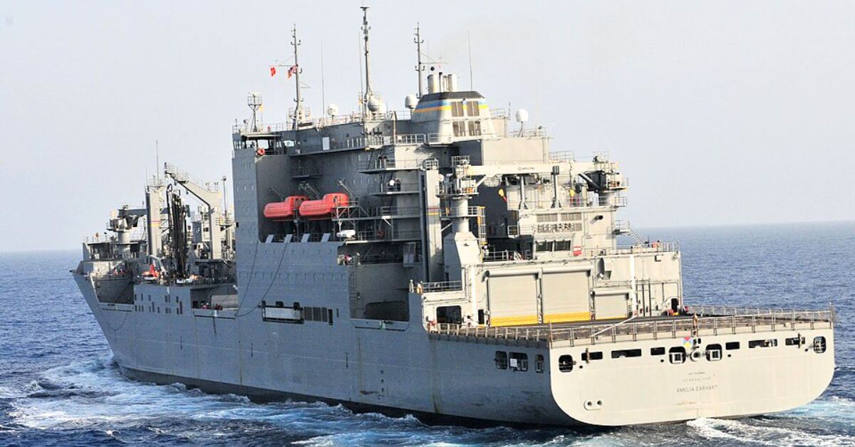 Transpacific shipyard completes inaugural US Navy maintenance project
