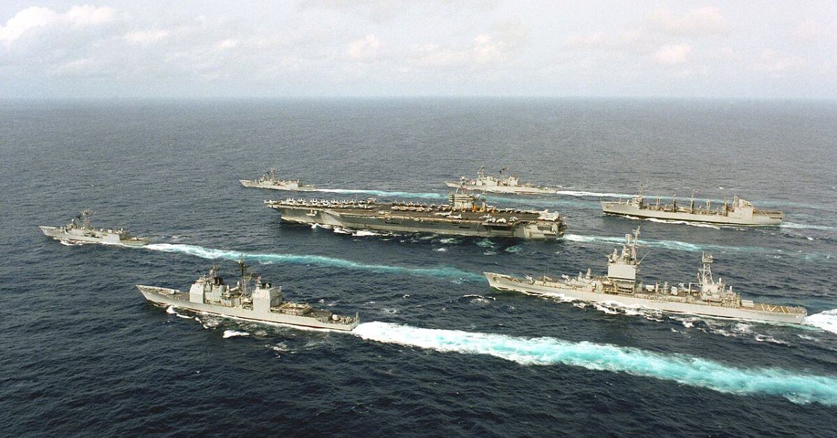 USS Abraham Lincoln