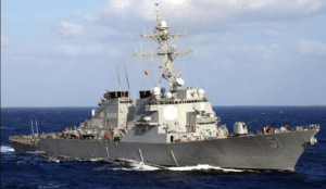 USS Arleigh_Burke