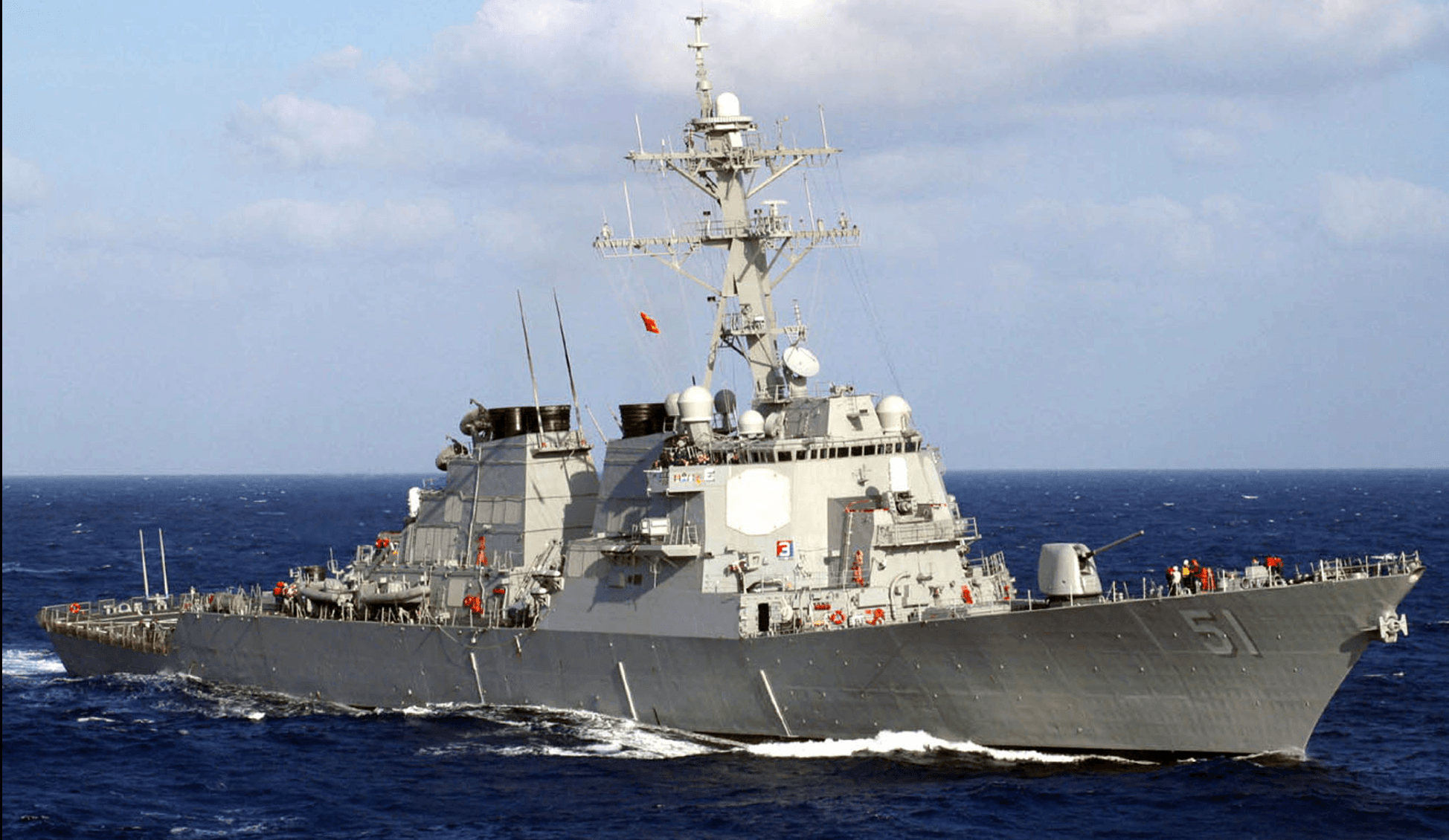 USS Arleigh_Burke