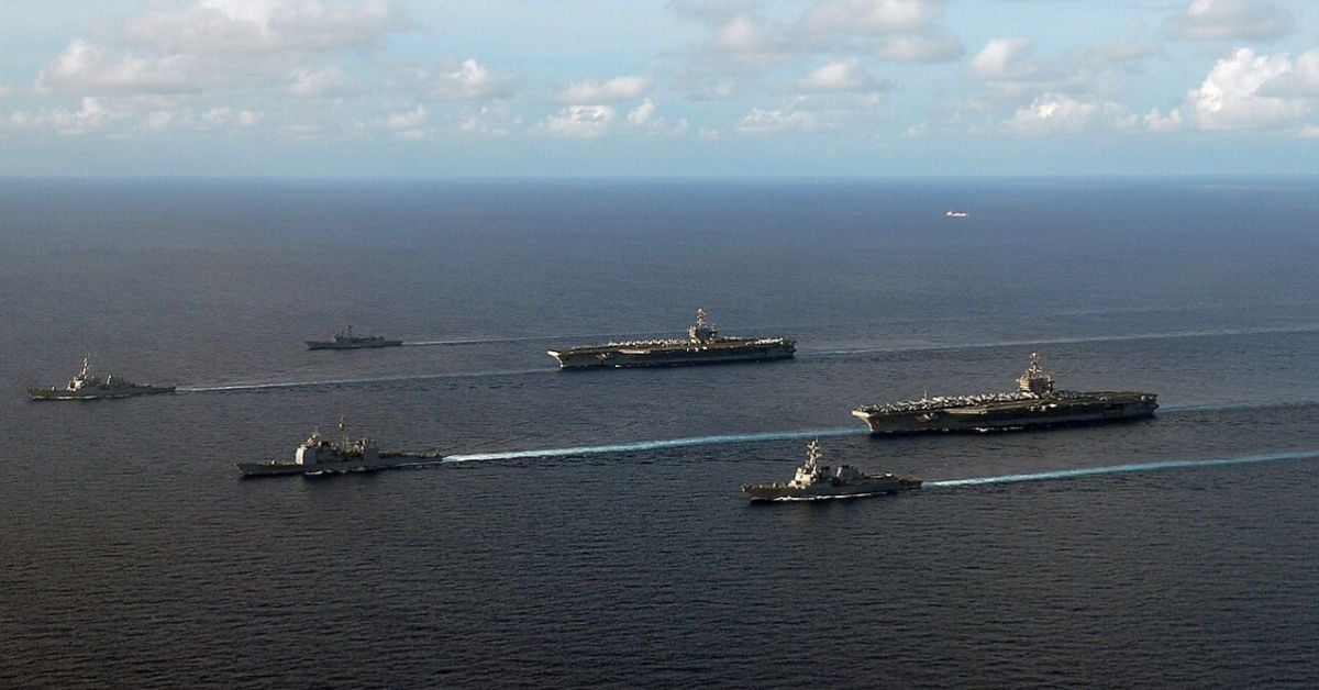 265 days at sea: validated data from a record naval deployment