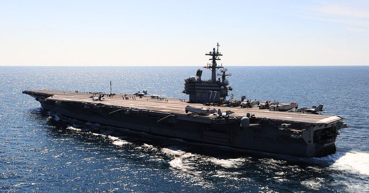 USS George H. W. Bush