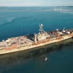 U.S Navy’s USS Harry S. Truman Begins $5.1 Billion Refuelling And Complex Overhaul At Newport News
