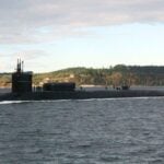 18,479-Ton US Navy Submarine USS Ohio Gets A Counter-Drone System That Can Detect And Jam Small Unmanned Aircraft