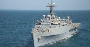 U.S. Navy Deploys Xbox-Controlled Laser Weapons To Counter Drones And Missiles In Strait Of Hormuz