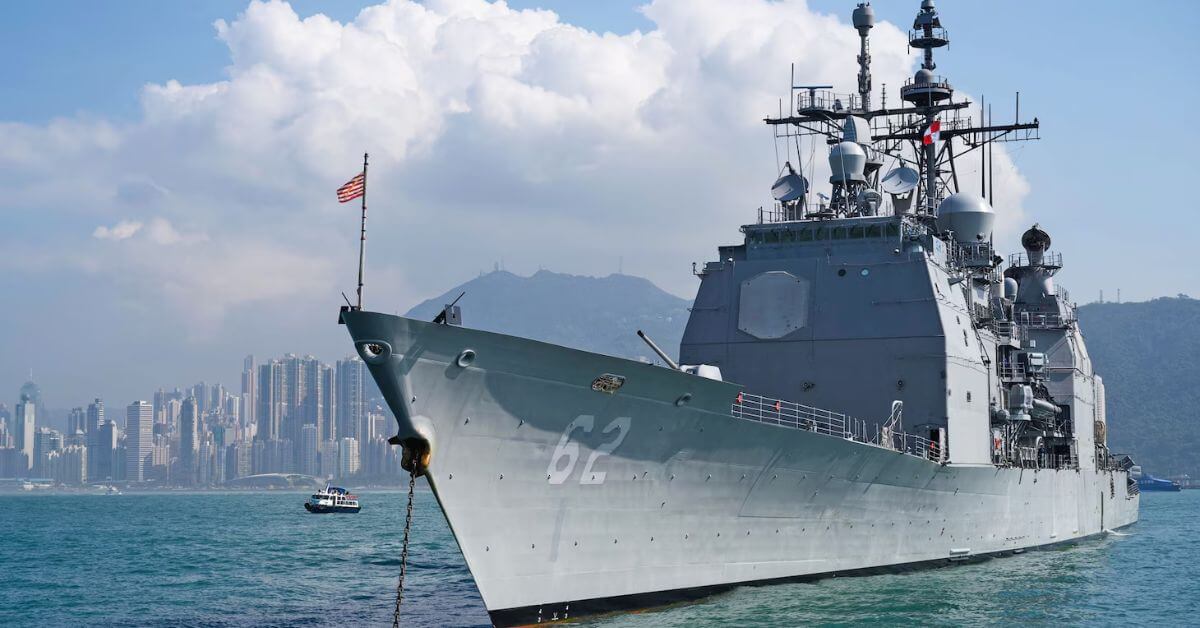 USS Robert Smalls