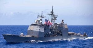 U.S Navy Decommissions 3 Warships With 107 Years Of Combined Service In One Week