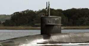 U.S. Navy Deploys 19,000-Ton Ohio-Class Submarine In Pacific Northwest In Major Fleet Reorganization