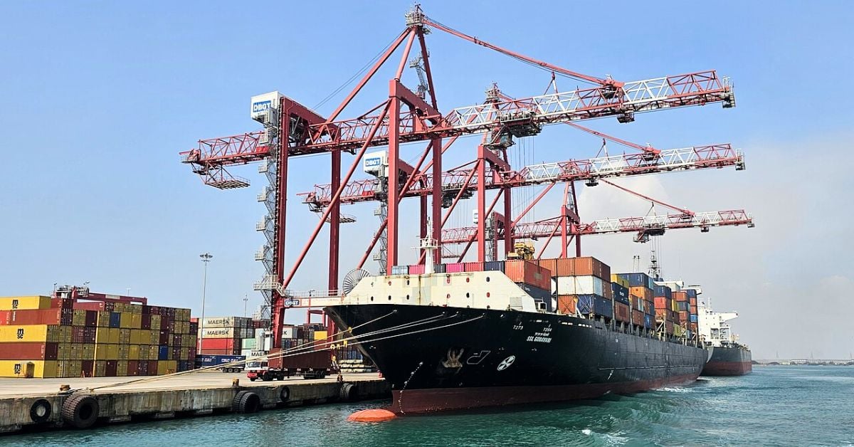 V. O. Chidambaranar Port