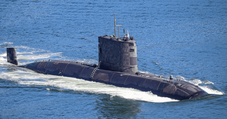Canada’s New Submarine Course To Strengthen Industrial Base For Long-Term Submarine Capability