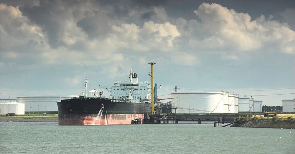 Saudi Arabia Resumes Crude Oil Loadings At Red Sea Port Of Yanbu Amid Strait Of Hormuz Disruption