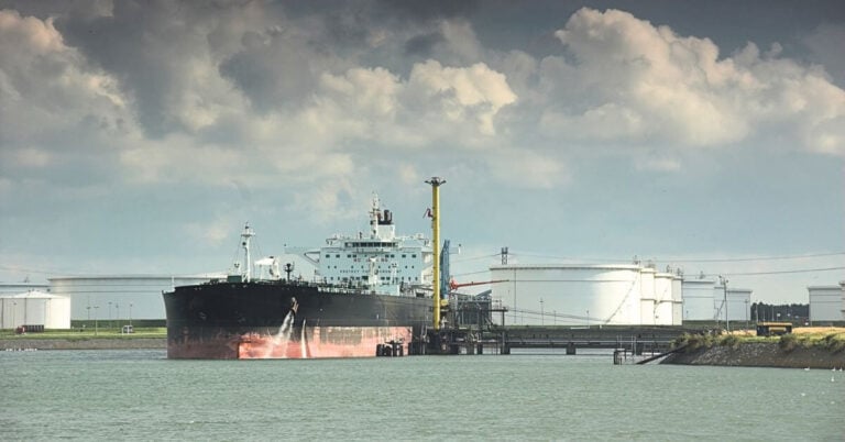 Saudi Arabia Resumes Crude Oil Loadings At Red Sea Port Of Yanbu Amid Strait Of Hormuz Disruption