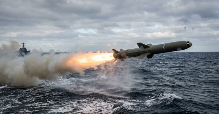 Japan Considers India For Testing Type-25 Anti-Ship Missile With 1,000-Km Range